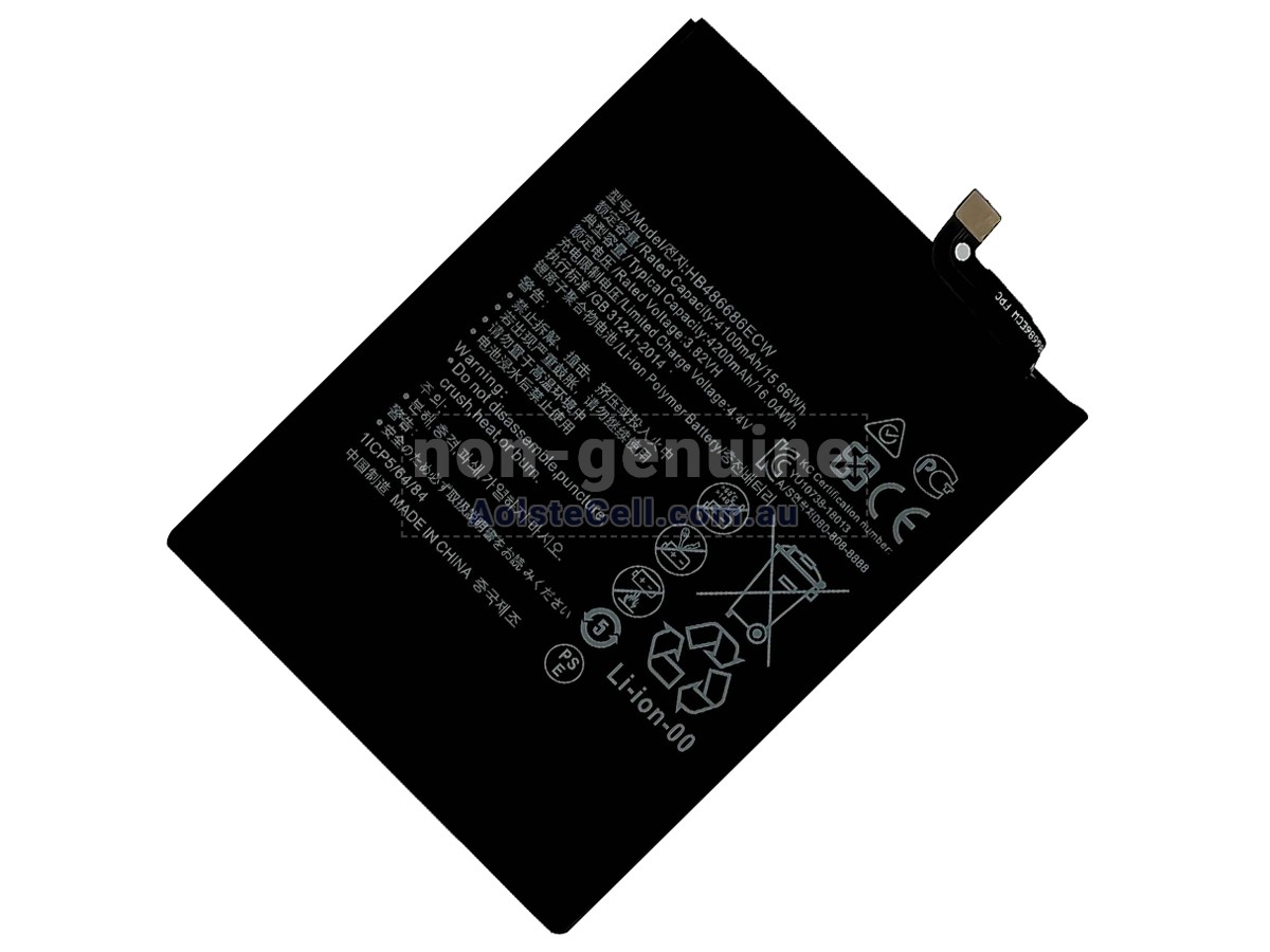 Replacement Huawei ENJOY 20 PLUS 5G battery