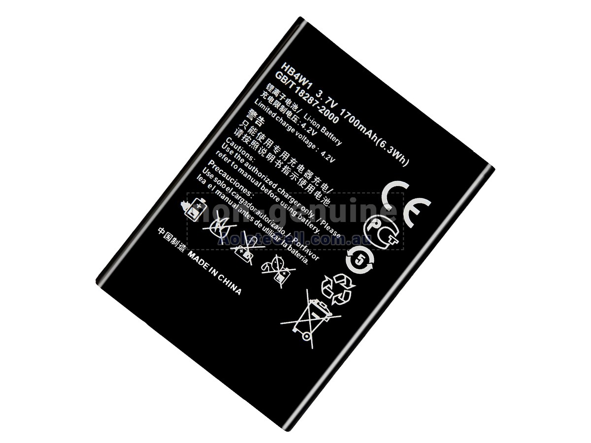 Replacement Huawei ASCEND C8813D battery