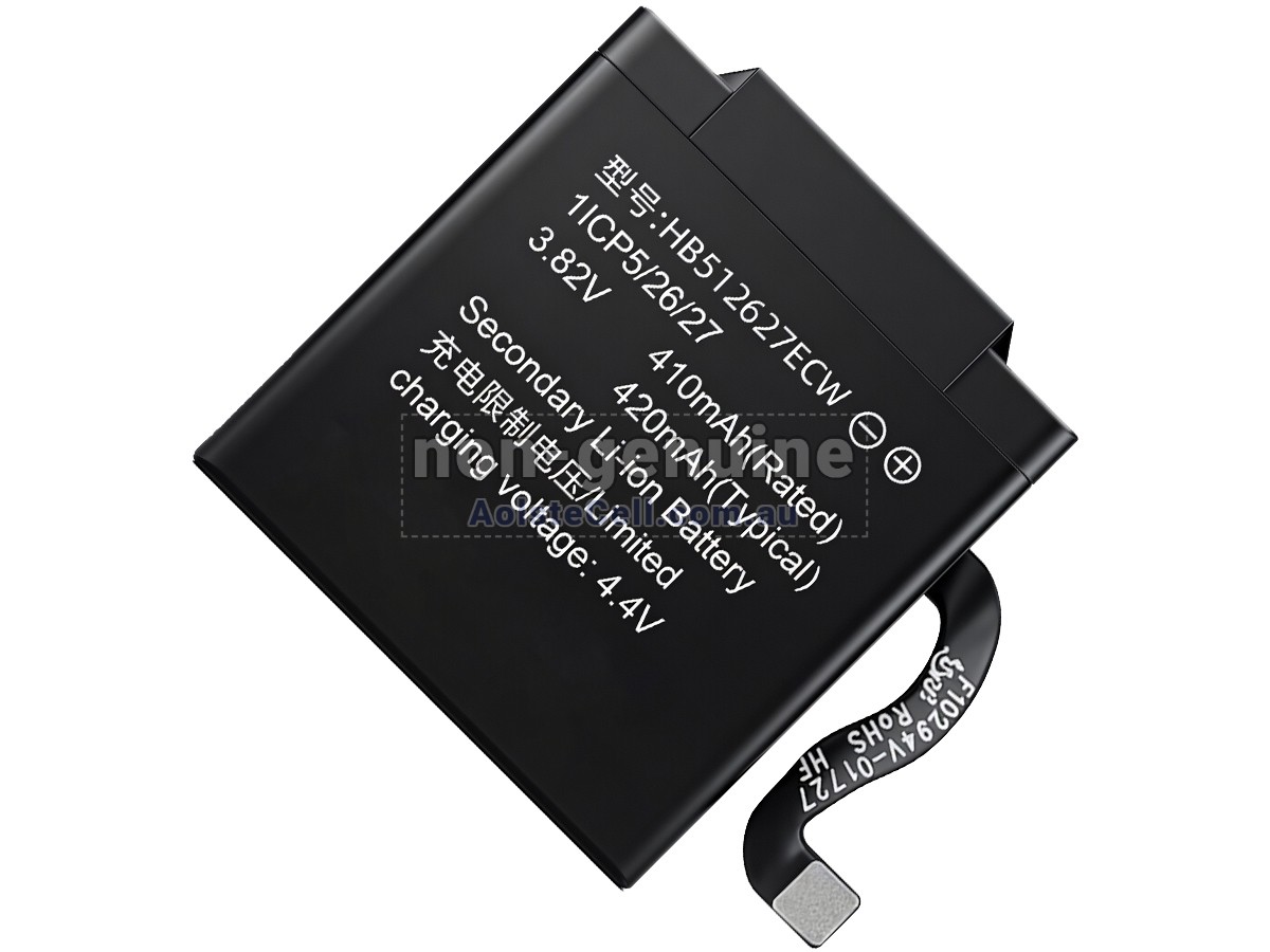 Replacement Huawei HB512627ECW battery