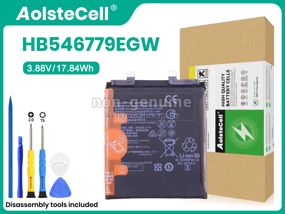 Replacement Huawei DCO-AL00 battery