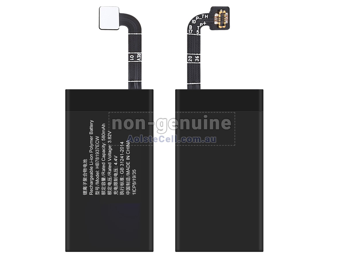 Replacement Huawei FREEBUDS 3 battery