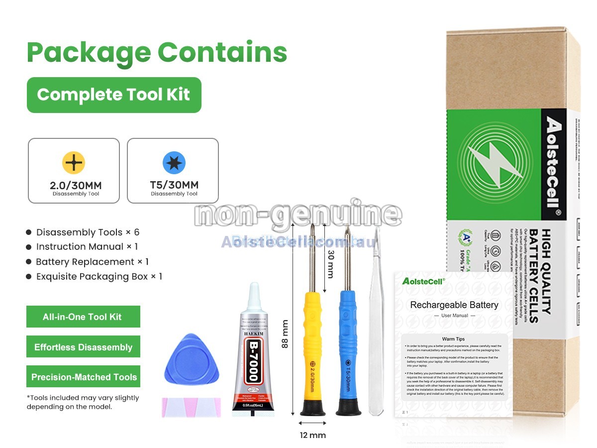 Replacement Huawei FREEBUDS 3 battery