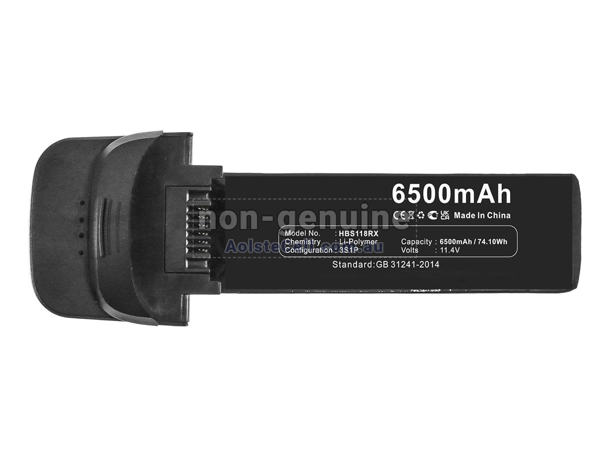 Replacement Hubsan ZINO PRO PLUS battery
