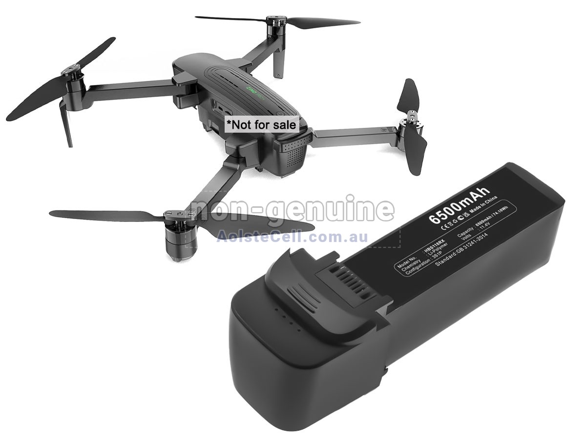 Replacement Hubsan ZINO PRO PLUS battery