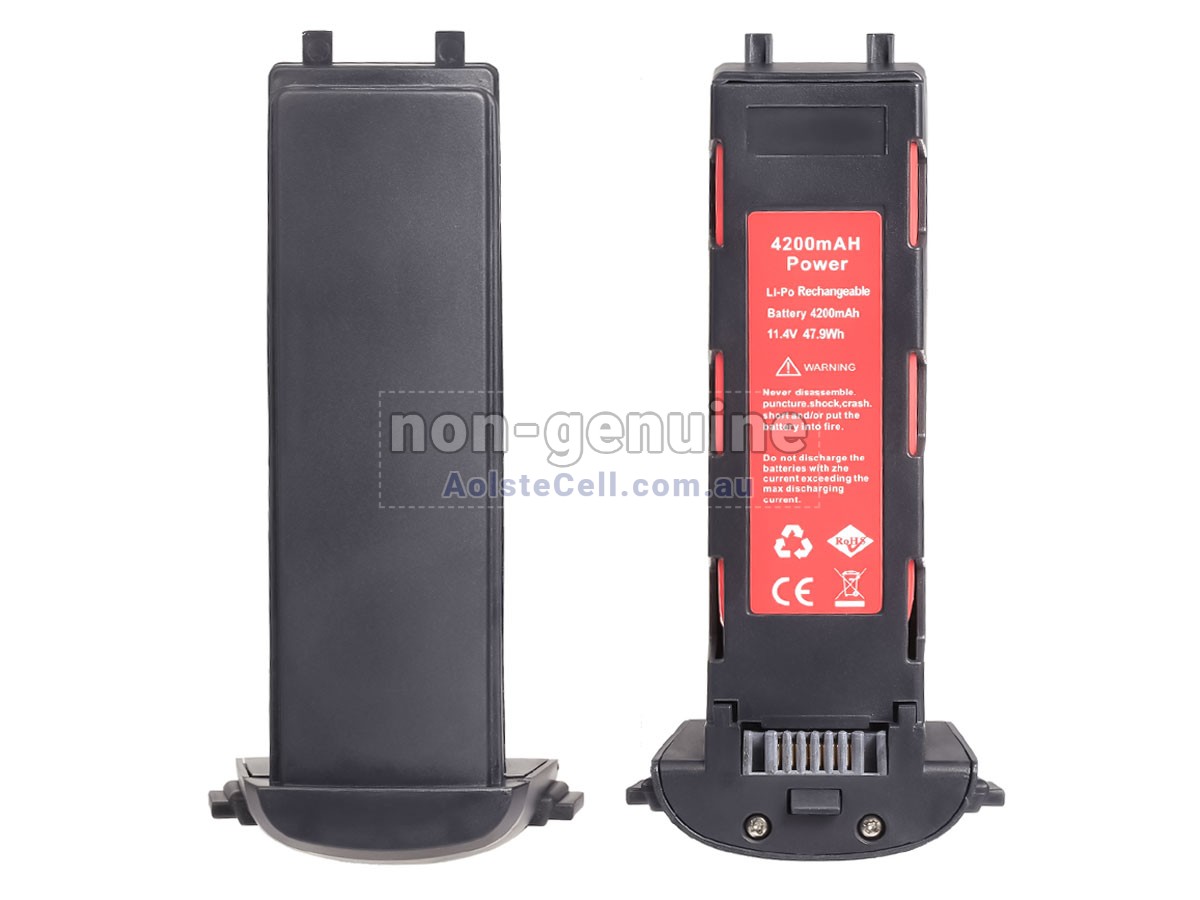 Replacement Hubsan ZINO PRO battery