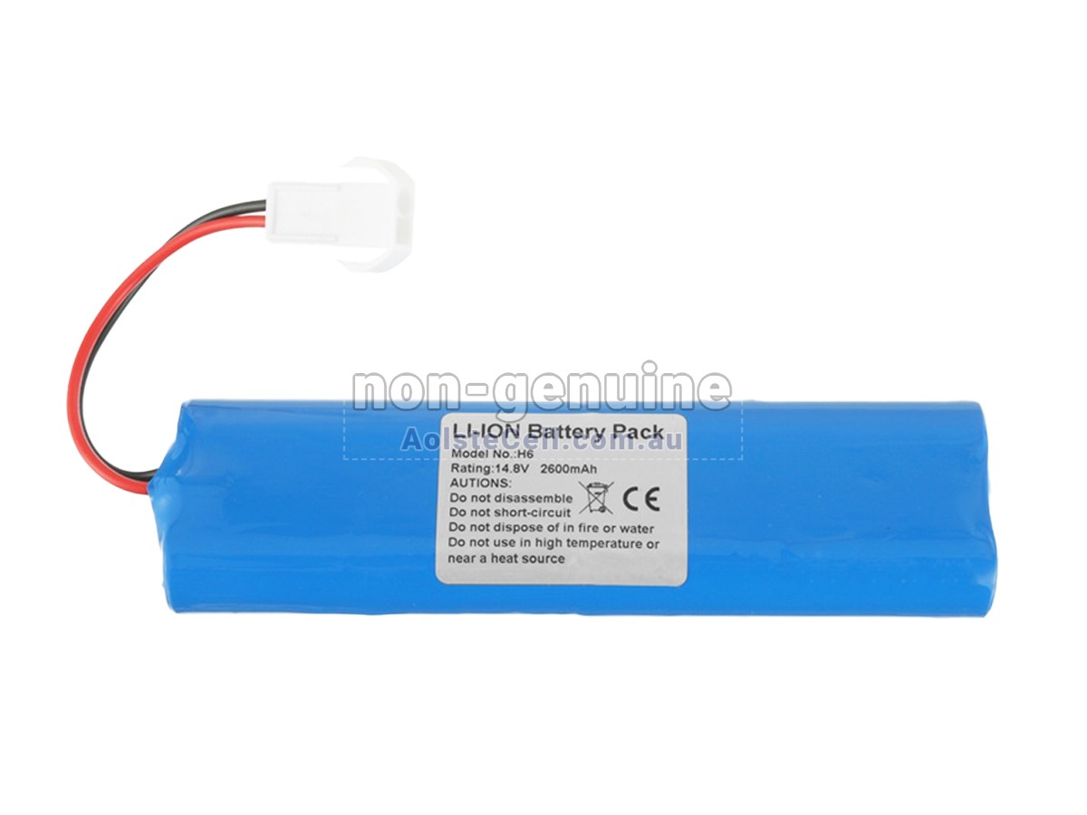 Replacement Hwatime H6 battery