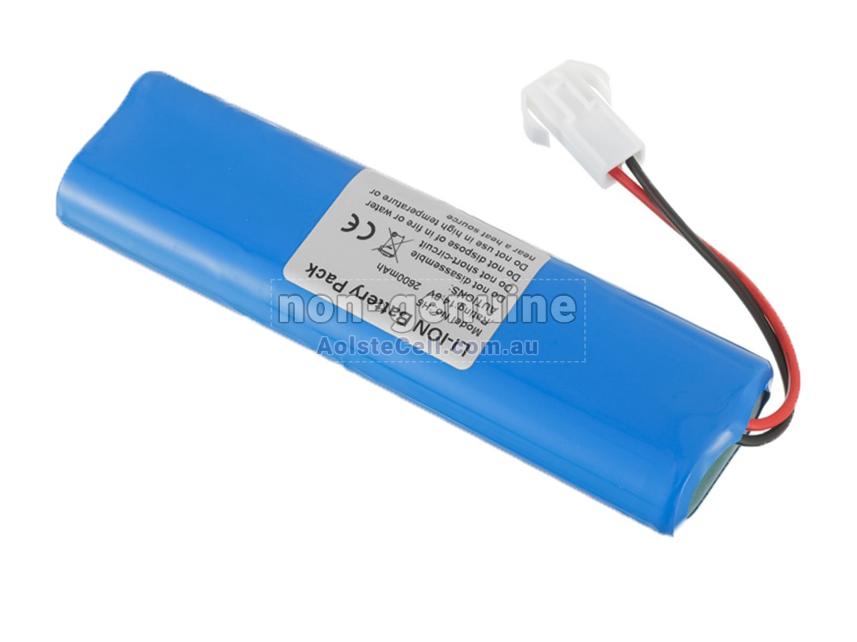 Replacement Hwatime H6 battery