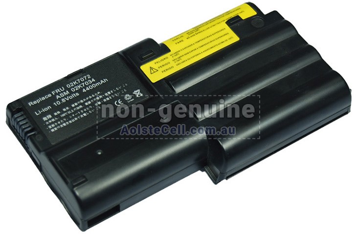Replacement IBM 02K7051 battery Replacement IBM 02K7051 battery