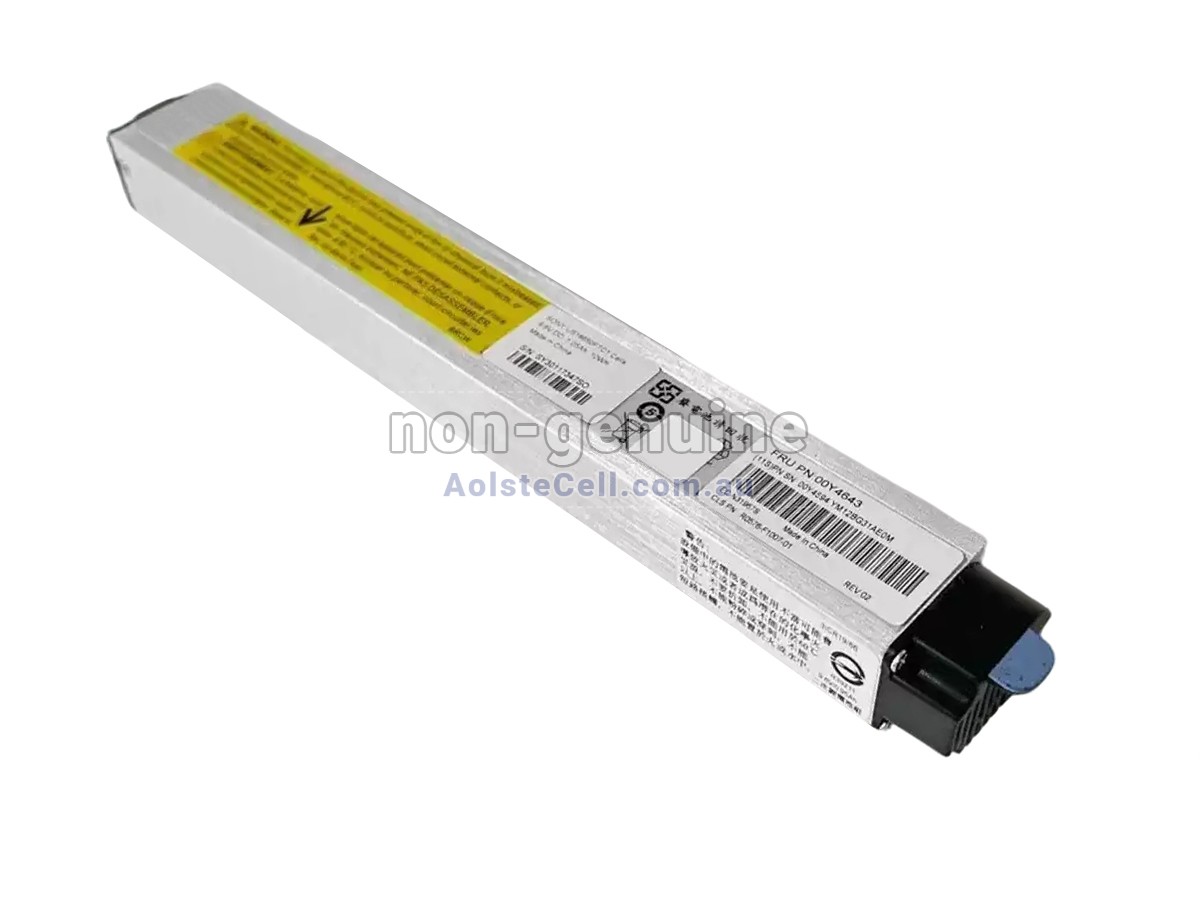 Replacement IBM 90Y7632 battery