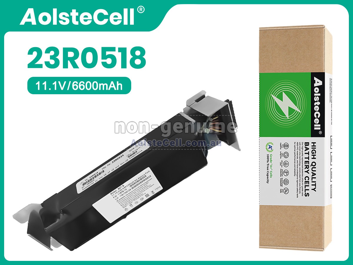 Replacement IBM 22R4873 battery