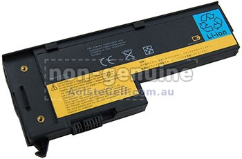 Batterie pour IBM ThinkPad X61S 15TH ANNIVERSARY EDITION