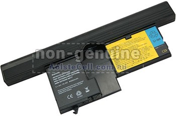 Batterie pour IBM ThinkPad X60 Tablet PC