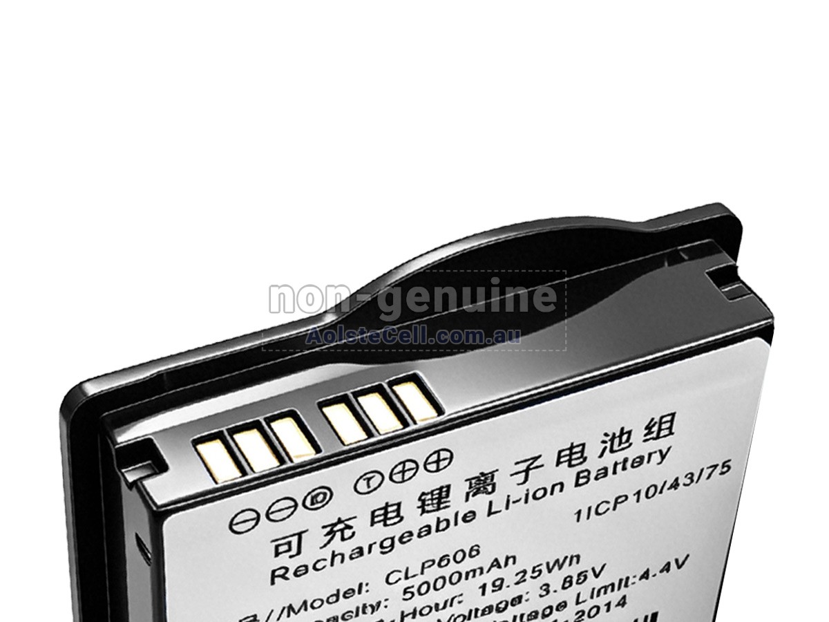 Replacement Idata CLP606 battery