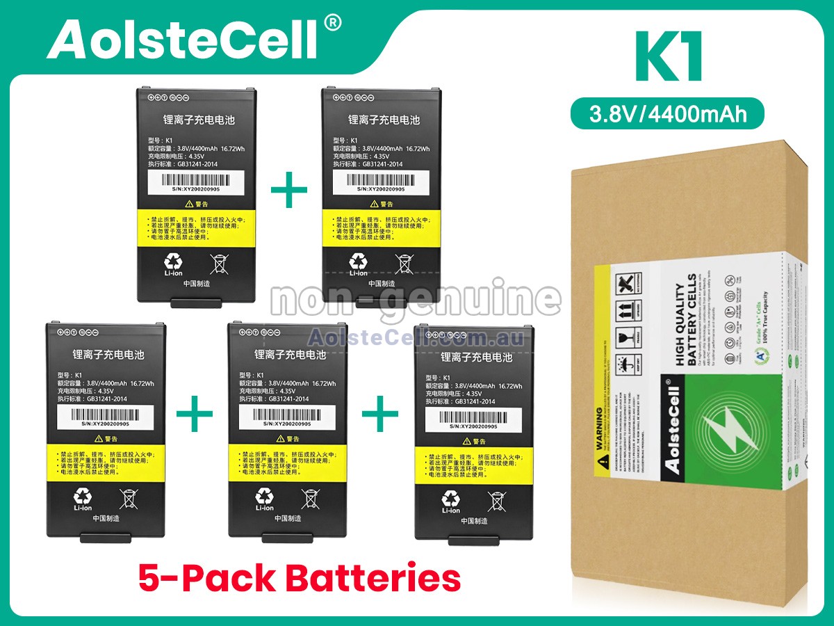 Replacement Idata K1 battery