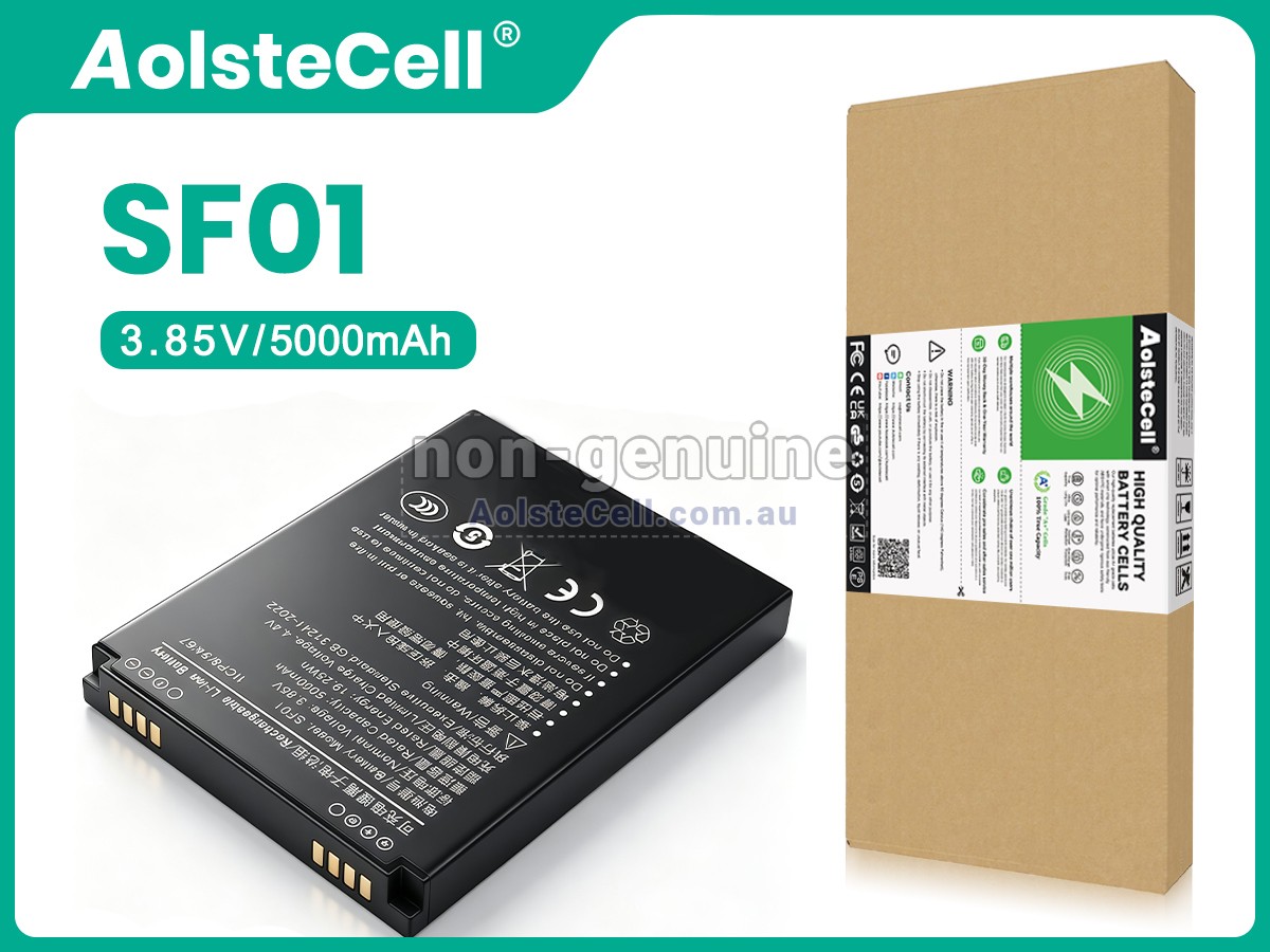 Replacement Idata T3 battery