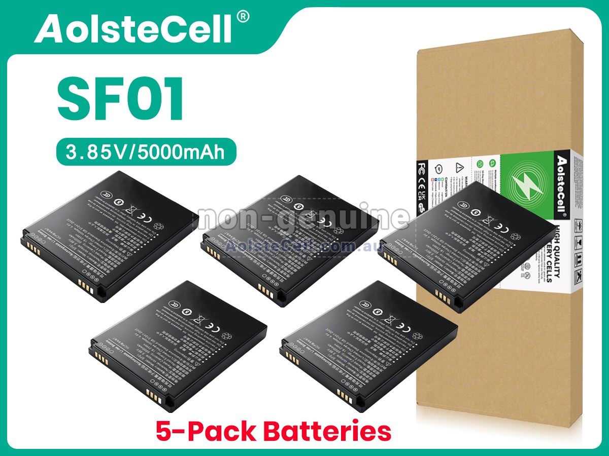 Replacement Idata T3 battery