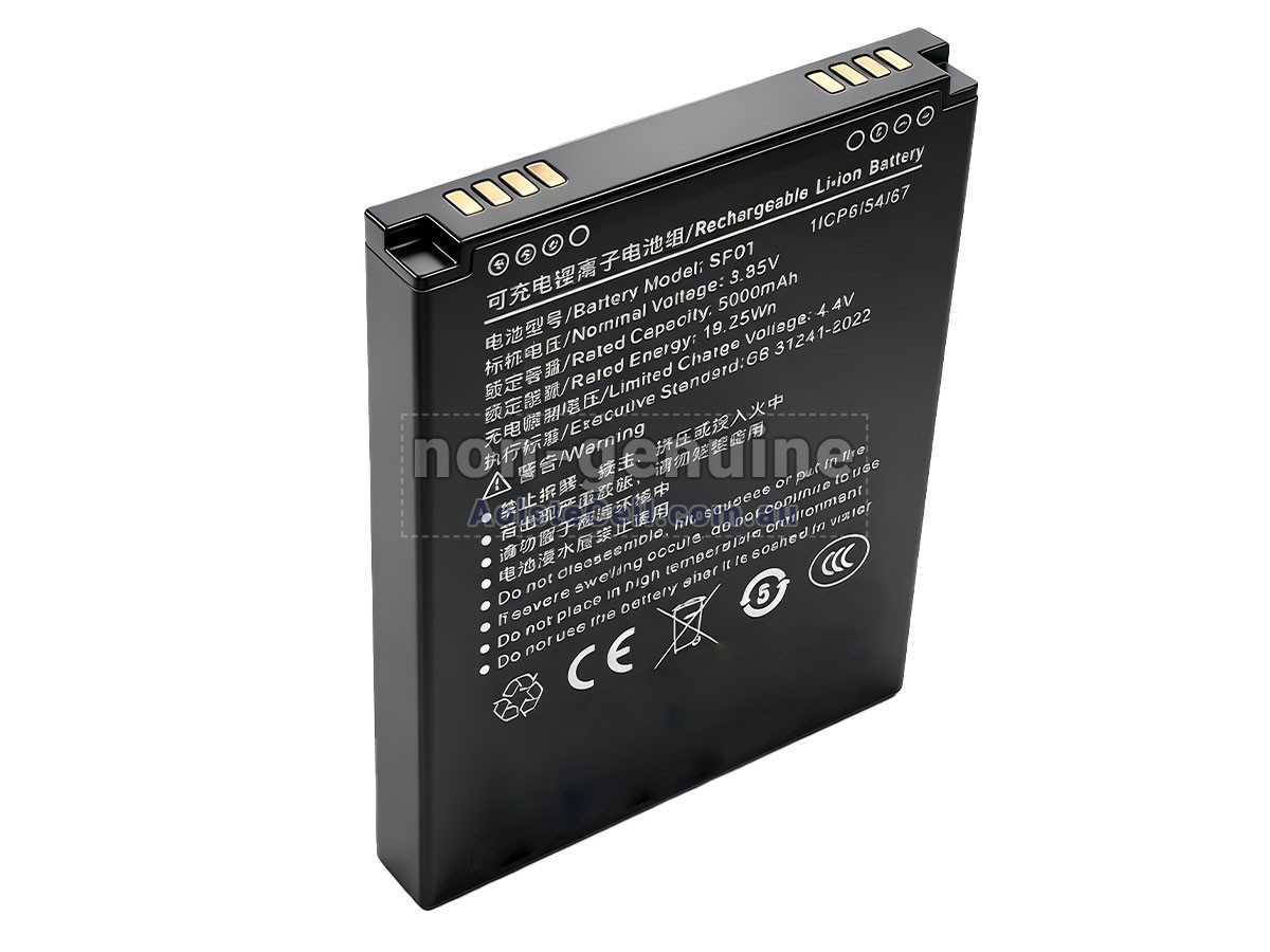 Replacement Idata T3 battery