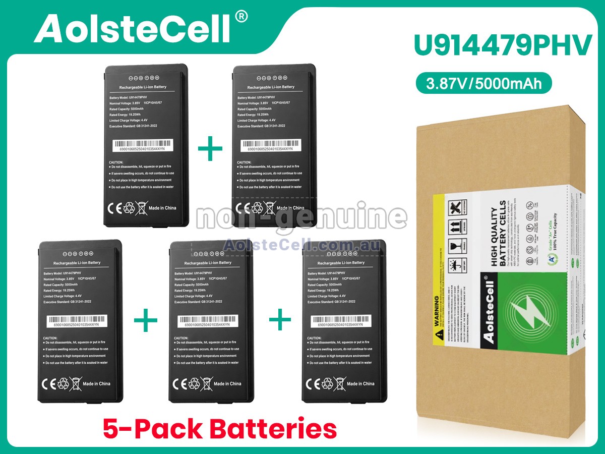 Replacement Idata U914479PHV battery