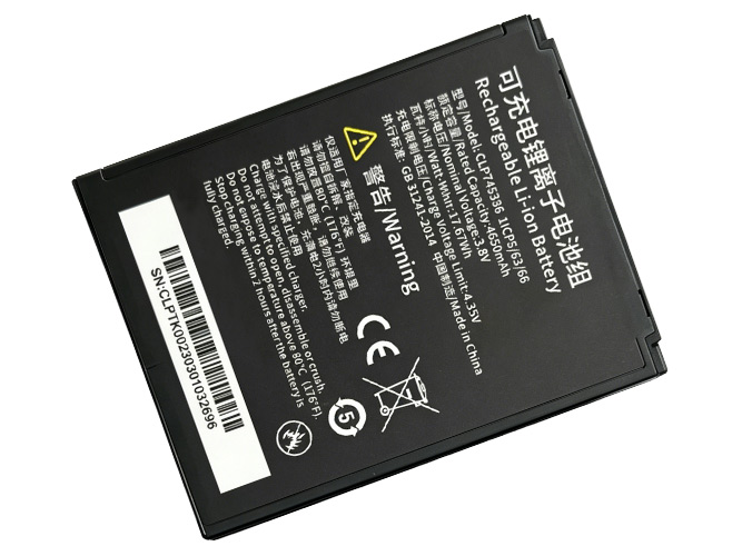 Battery For Idata CLP745368