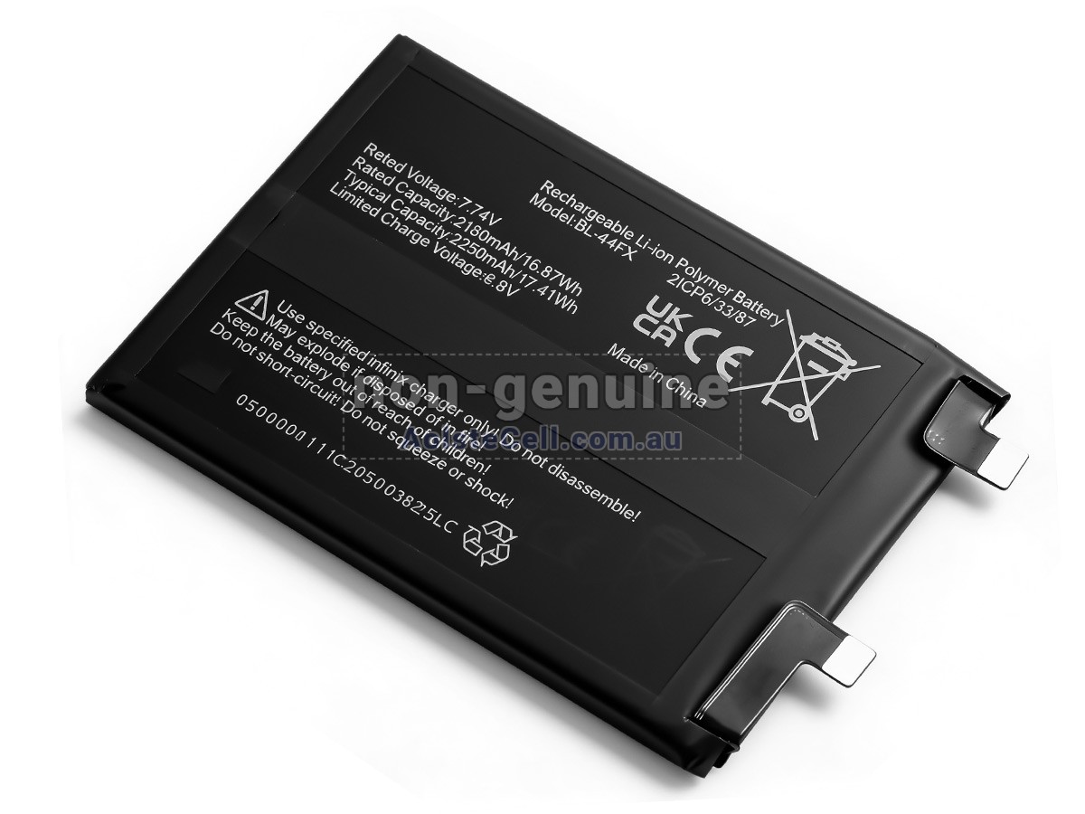 Replacement Infinix BL-44FX battery