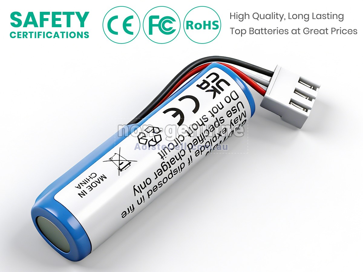 Replacement Ingenico F26401964 battery