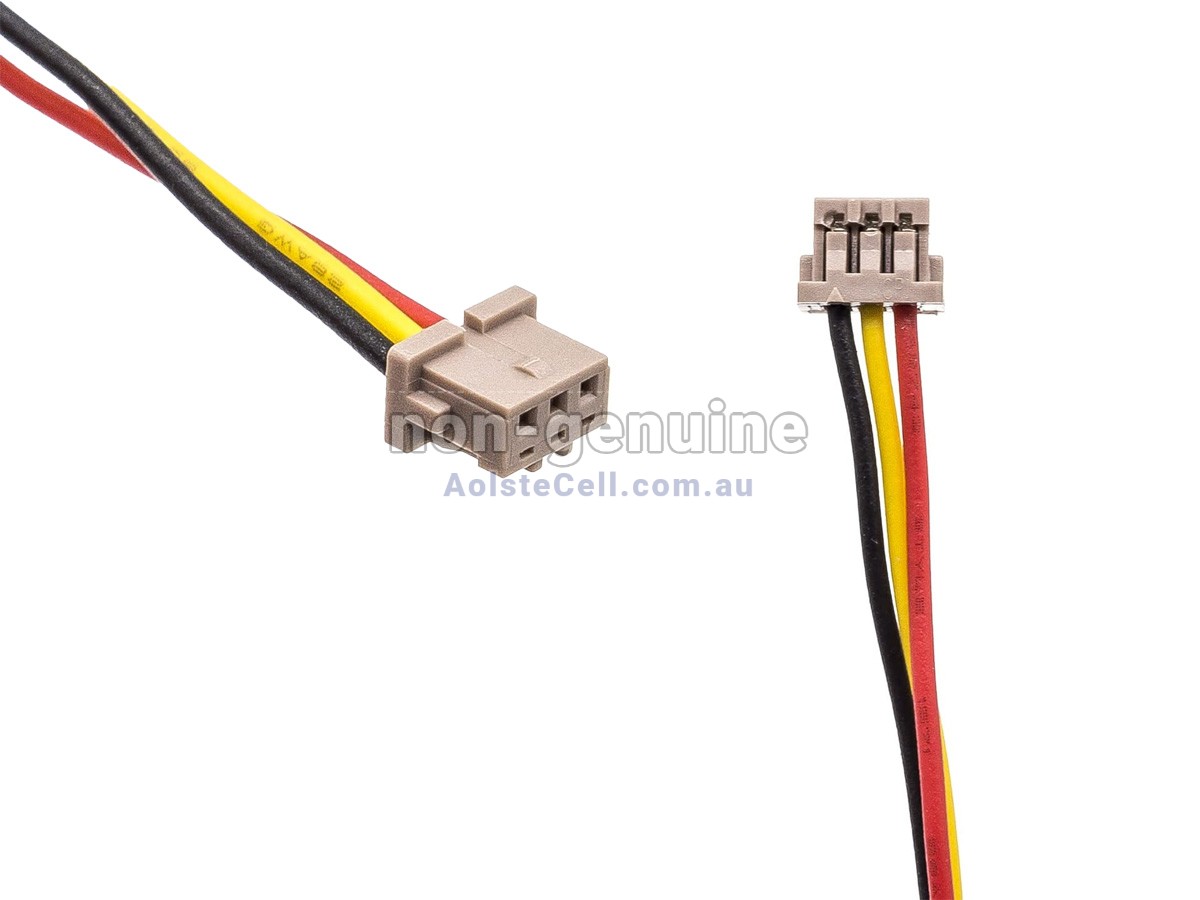 Replacement Ingenico BTY00009 battery