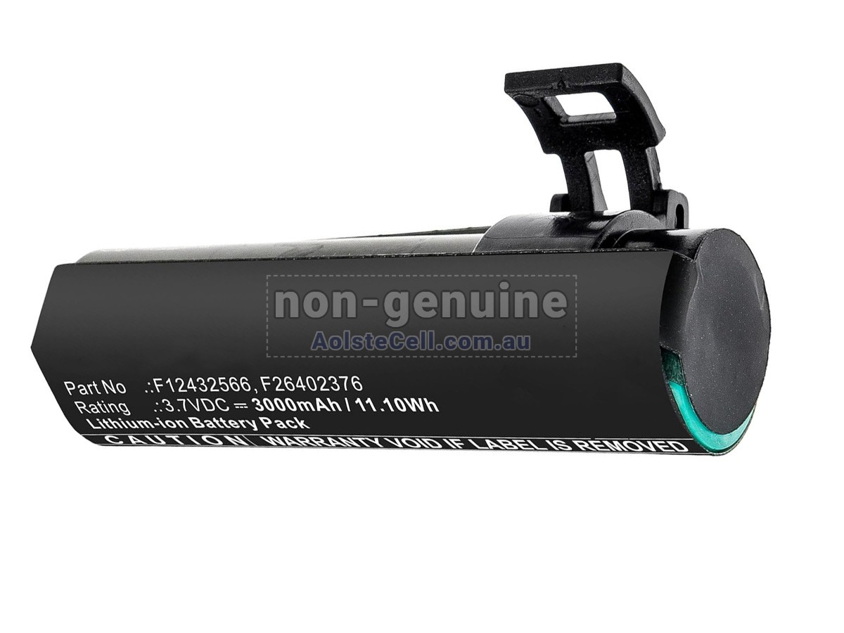 Replacement Ingenico F26402376 battery
