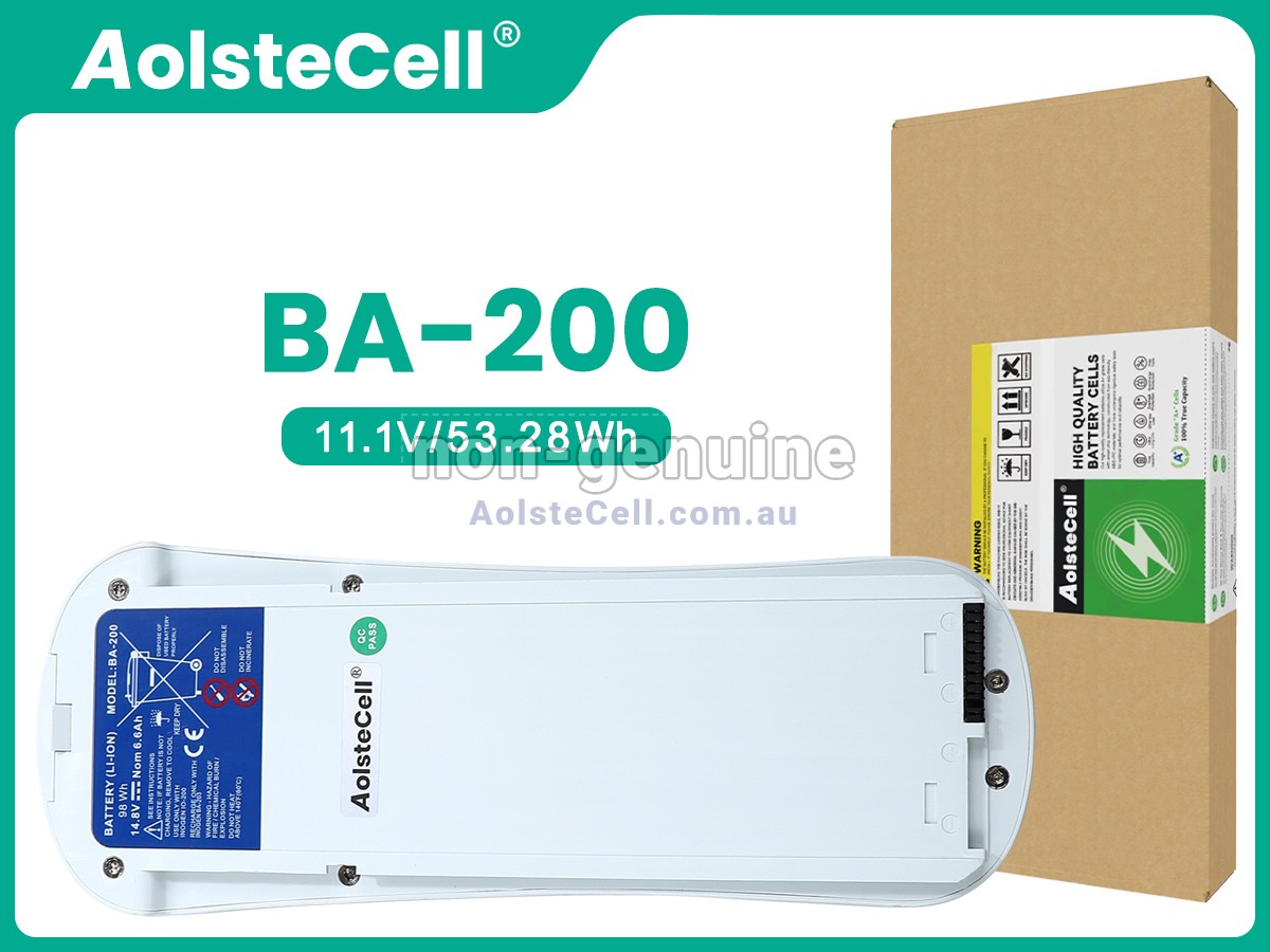 Replacement Inogen BA-200 battery