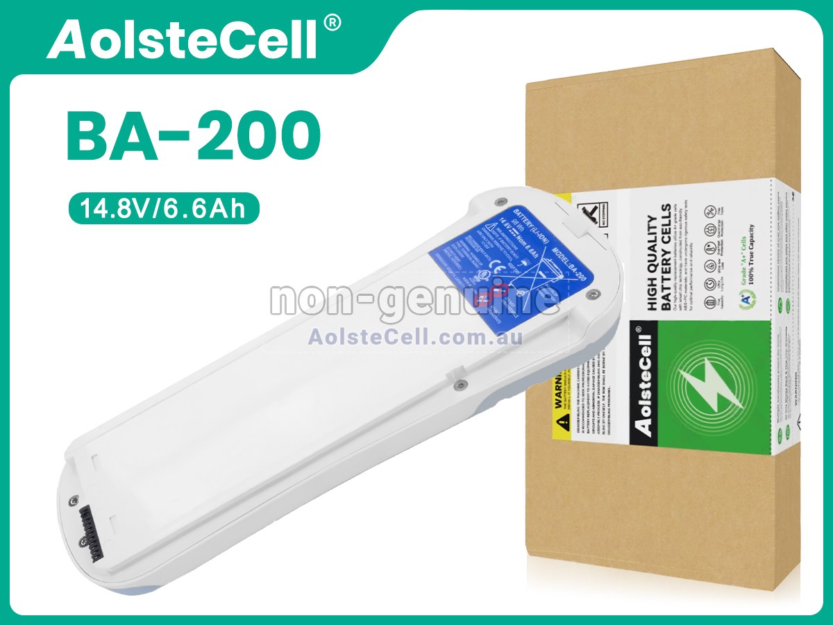 Replacement Inogen IO-200 battery