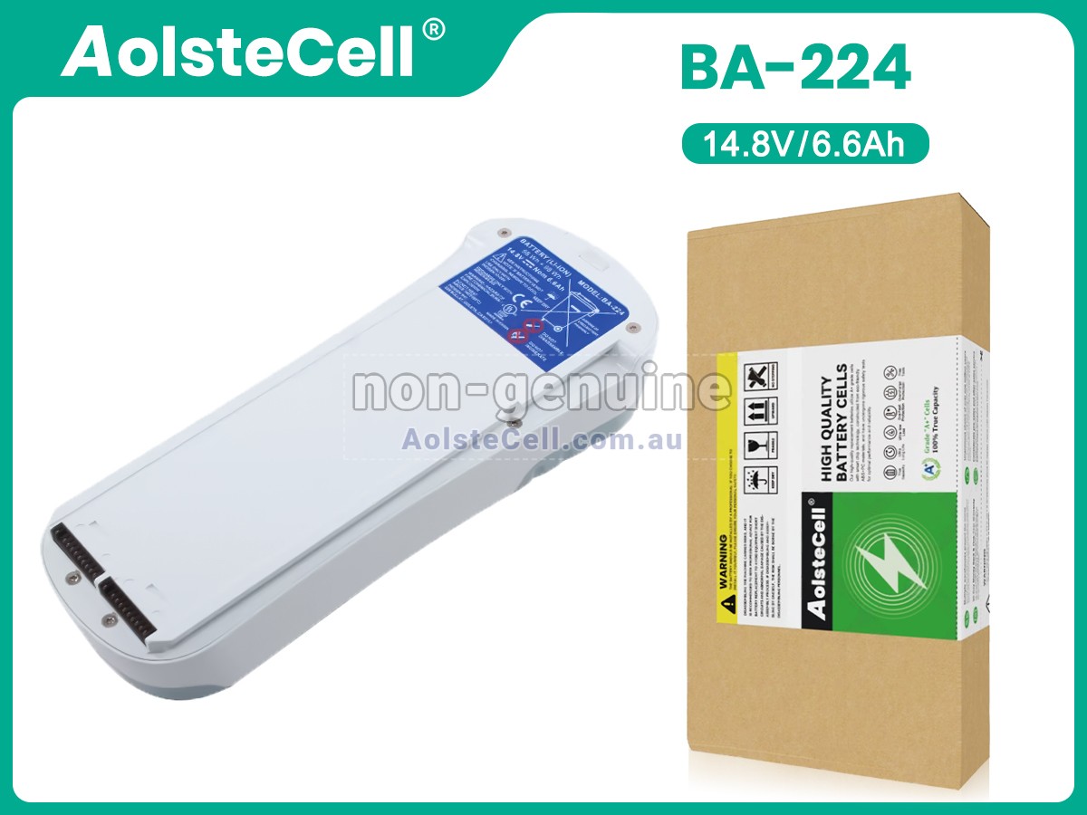 Replacement Inogen IO-200 battery