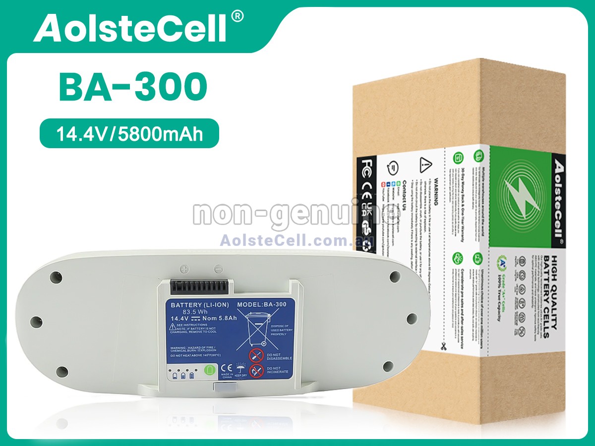 Replacement Inogen 1400-1010-8 battery