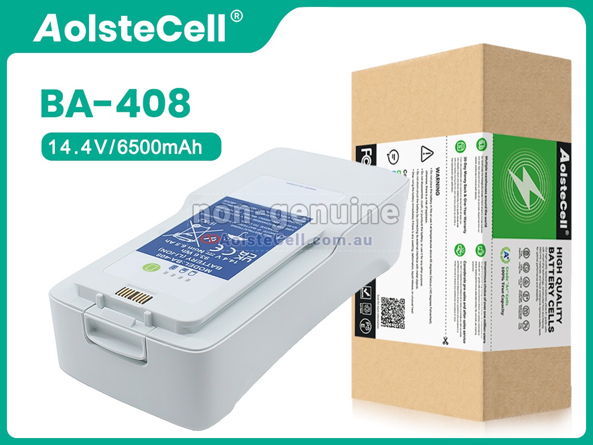 Replacement Inogen BA-408 battery