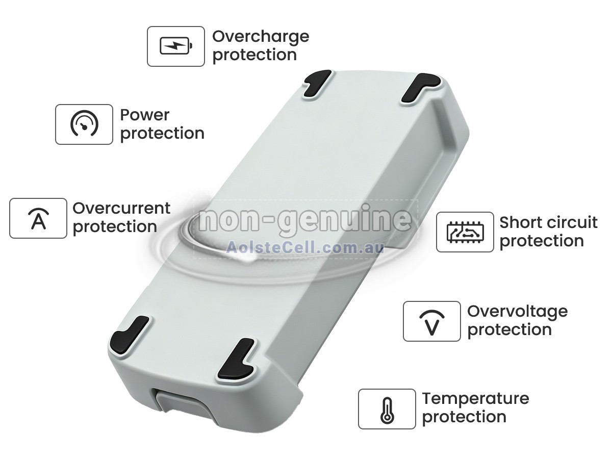 Replacement Inogen 1400-3010-8 battery
