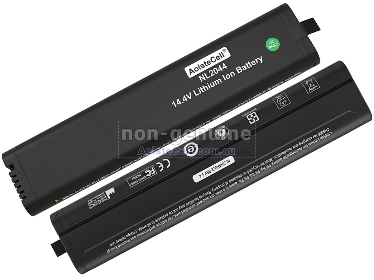 Replacement Inspired Energy NL2044HD battery