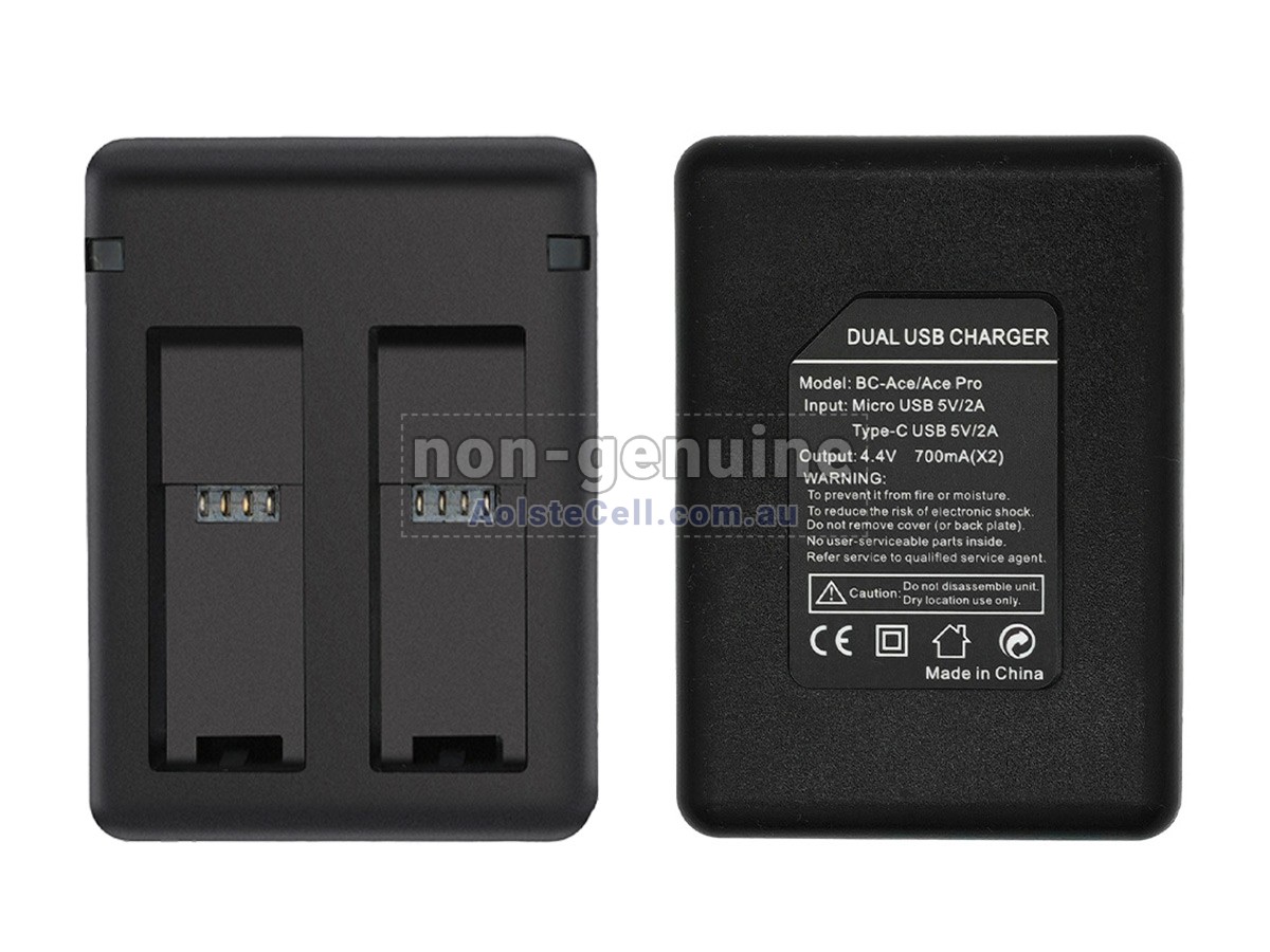 Replacement Insta360 CINSBAJA battery