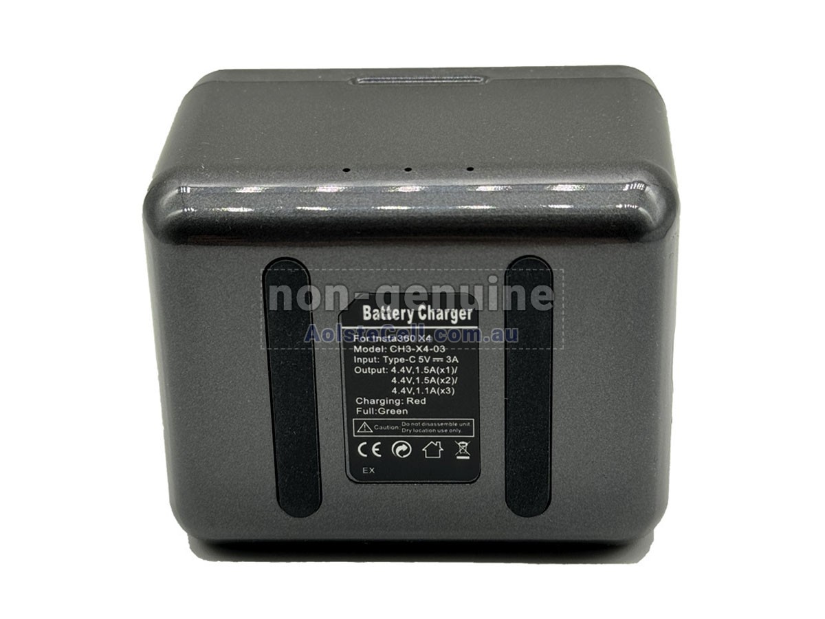 Replacement Insta360 CINSBBMA battery