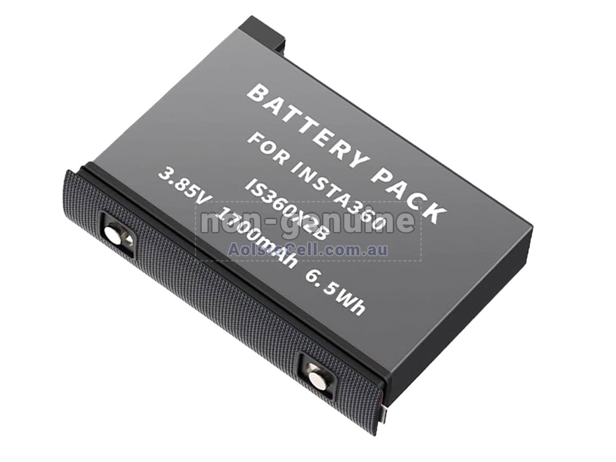 Replacement Insta360 ONE X2 battery