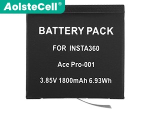 Battery For Insta360 Ace Pro