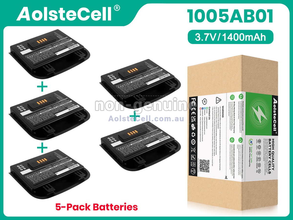 Replacement Intermec 318-045-001 battery