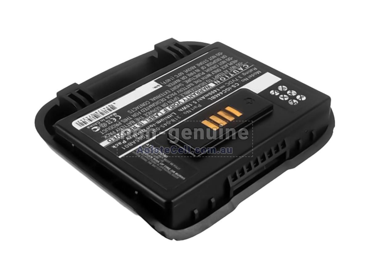 Replacement Intermec 318-045-001 battery