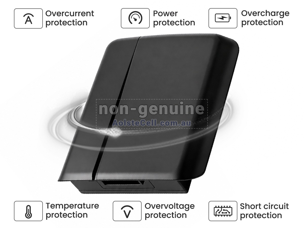 Replacement Intermec 318-039-012 battery
