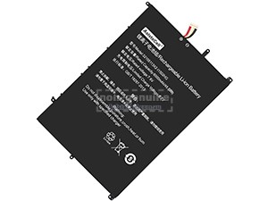 Battery For IPASON MaxBook P1