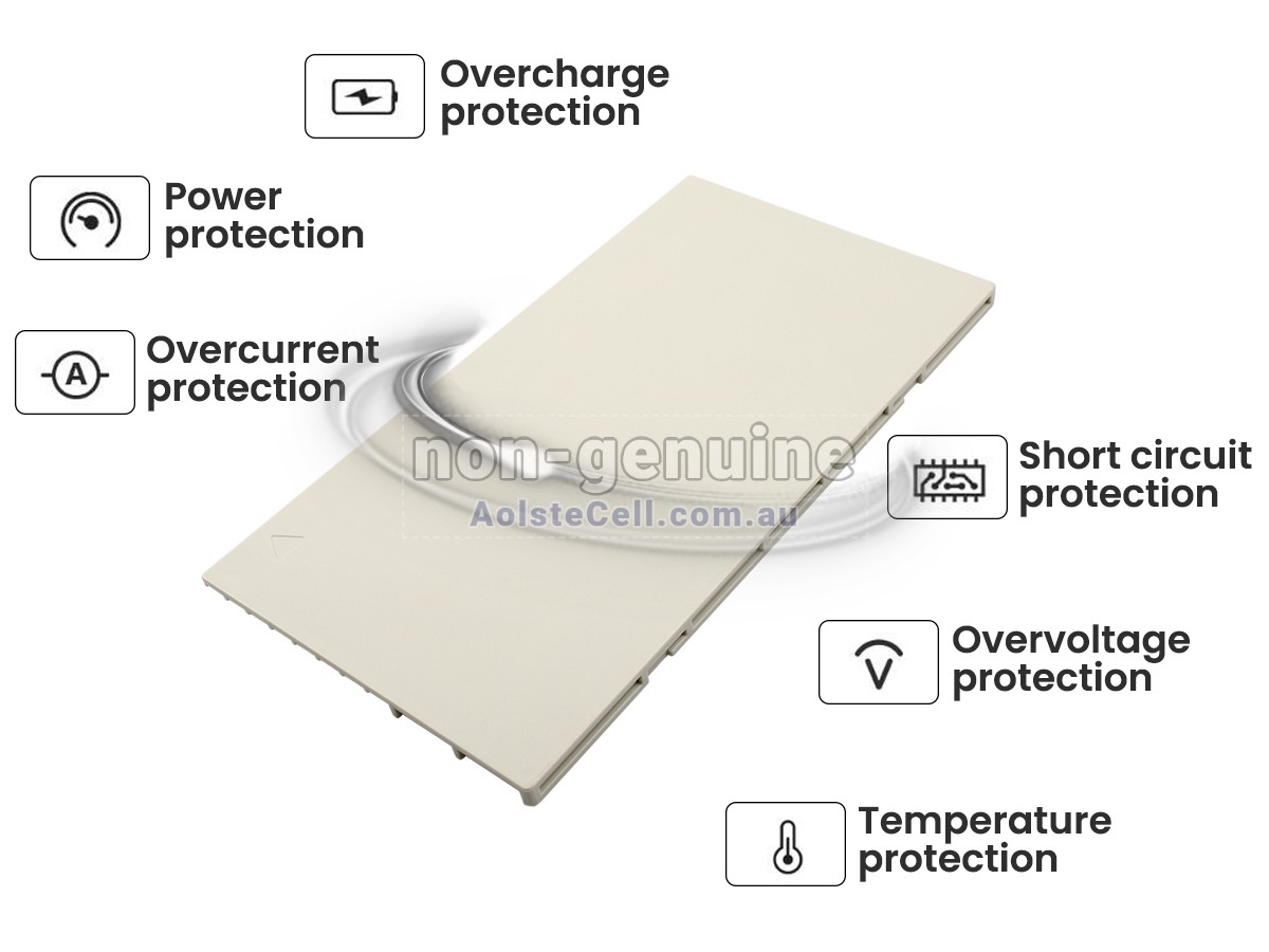Replacement Iray BATTERY-KV battery