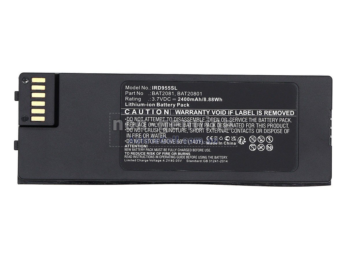 Replacement Iridium BAT31001 battery