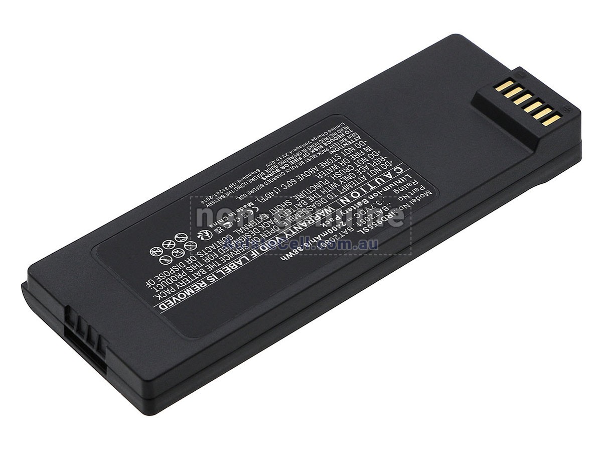 Replacement Iridium BAT31001 battery