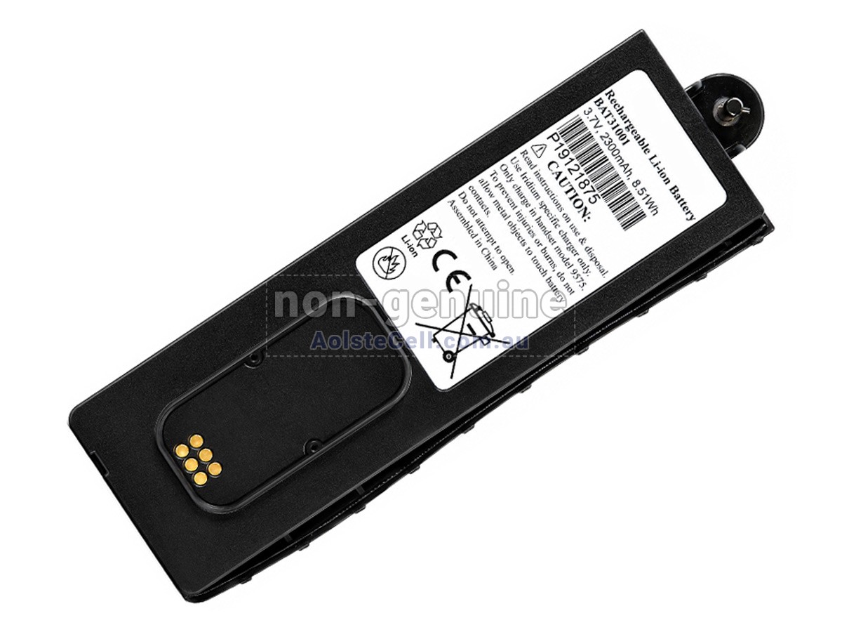 Replacement Iridium BAT31001 battery