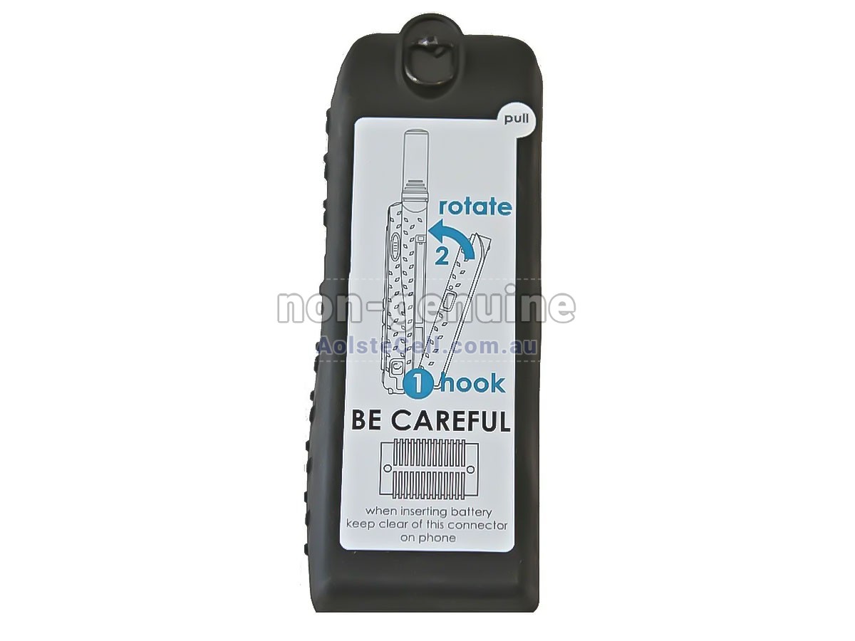Replacement Iridium 9575A battery