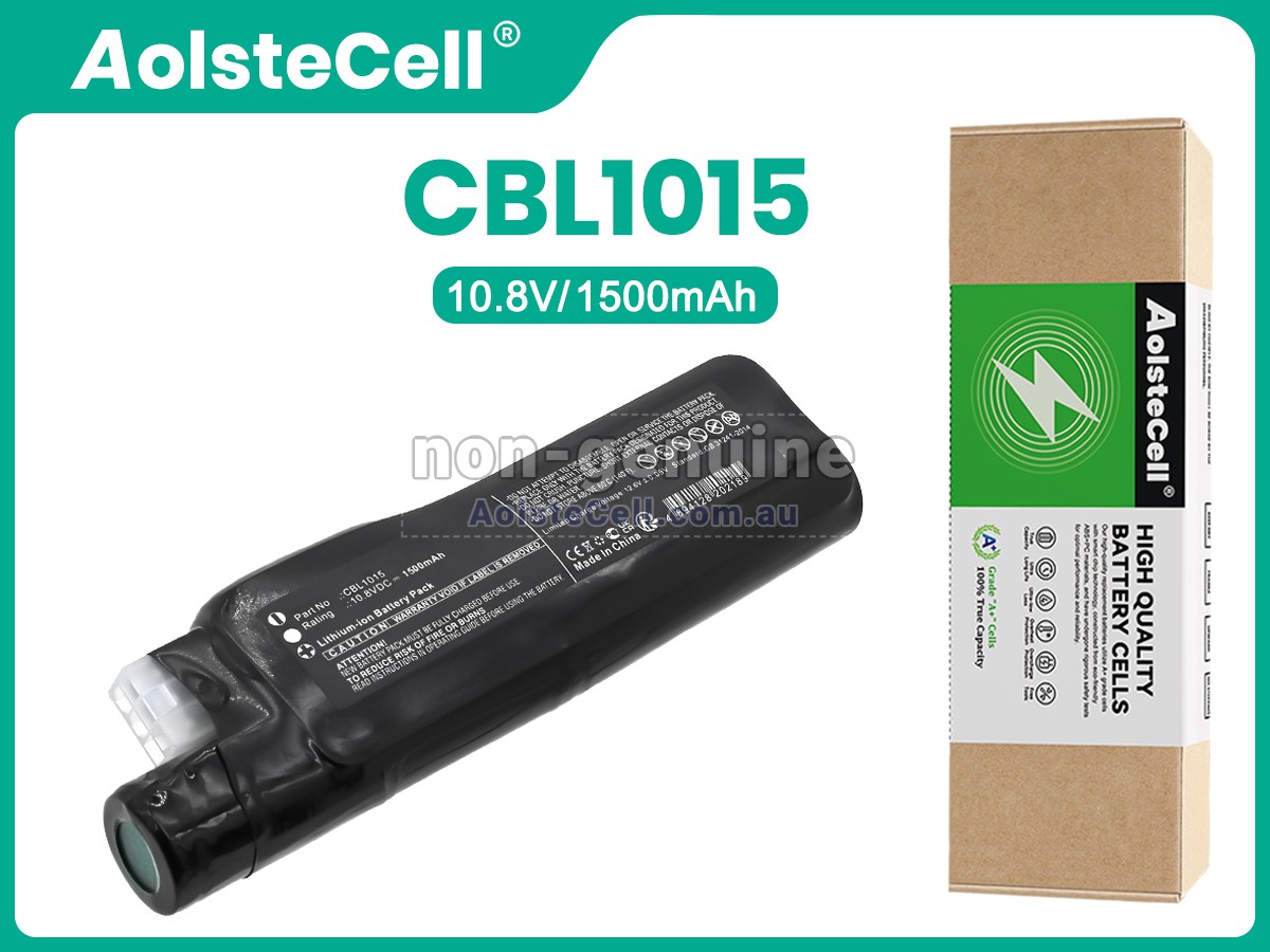 Replacement Iris Ohyama IC-SLDC1 battery