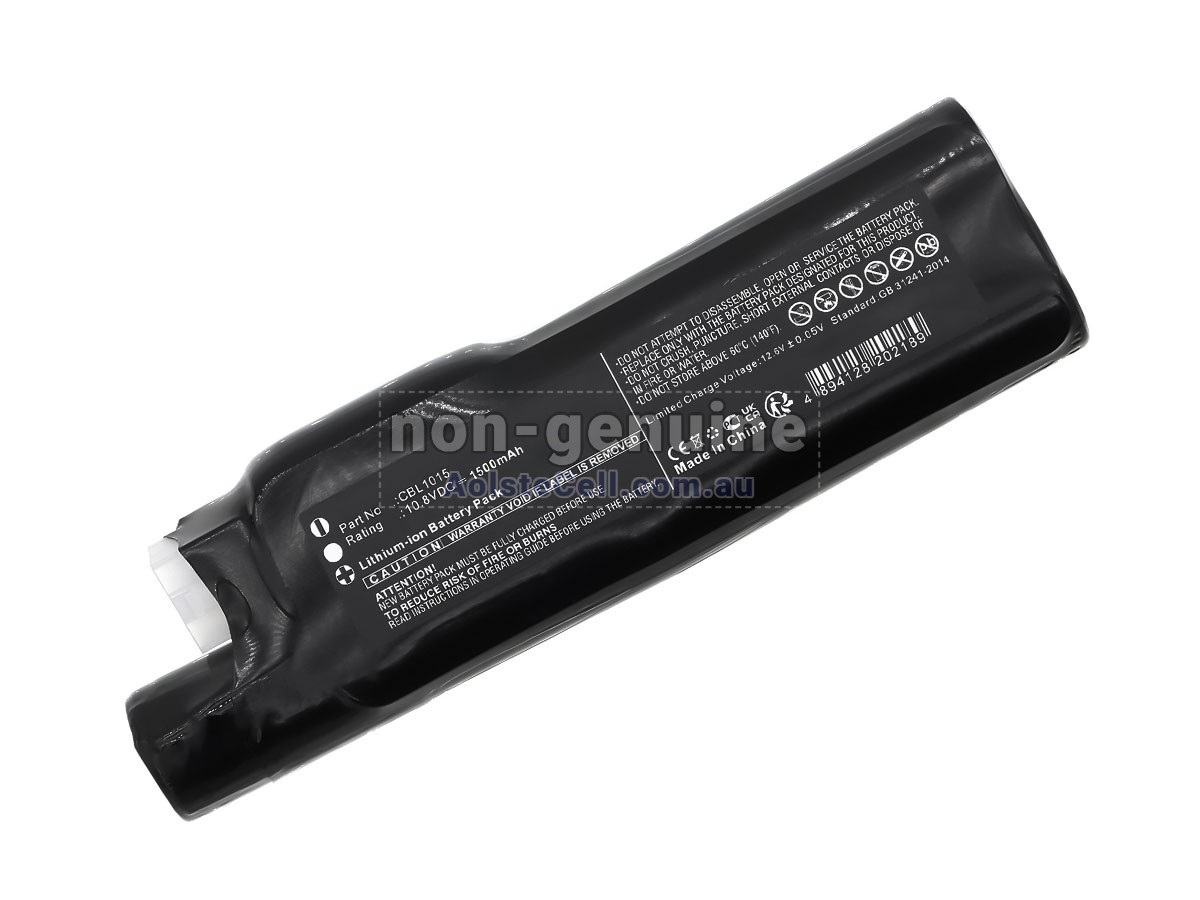 Replacement Iris Ohyama IC-SLDC1 battery