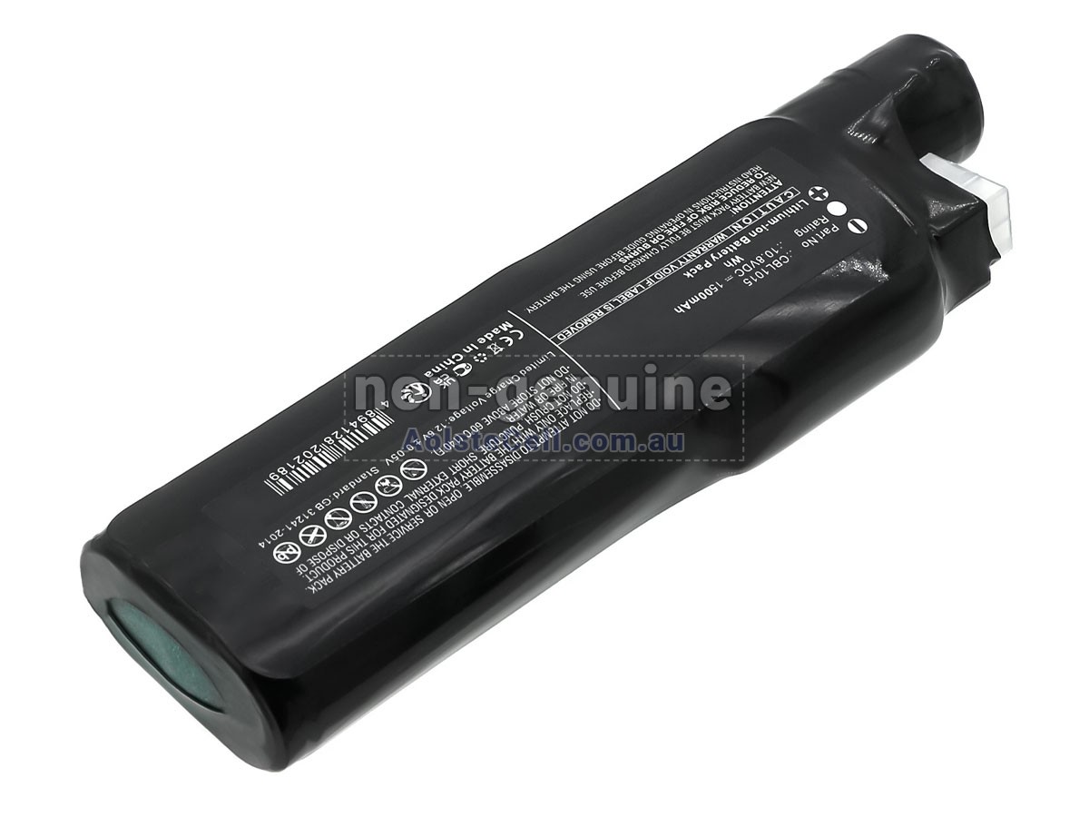 Replacement Iris Ohyama IC-SLDC1 battery